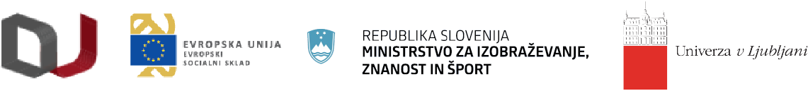 Spletna učilnica Di UL Spletna učilnica Di UL